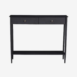 Create Collection – Sidobord Flash – Svart – Avlastningsbord & sidobord – Från Homeroom