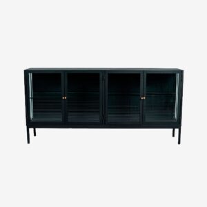 Create Collection – Skänk Cliff – Svart – Skänkar & sideboards – Från Homeroom