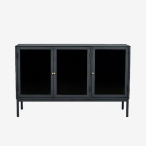 Create Collection – Skänk Cliff – Svart – Skänkar & sideboards – Från Homeroom