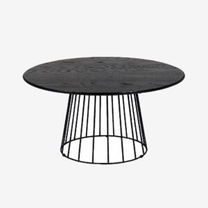 Create Collection – Soffbord Rätö – Svart – Soffbord – Från Homeroom