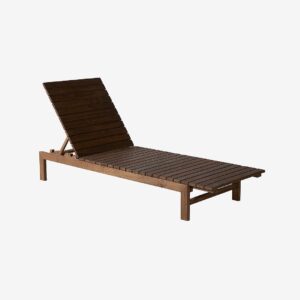 Create Collection – Solsäng Brisk – Brun – Solstolar & solsängar – Från Homeroom