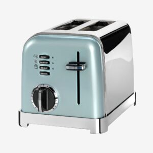 Cuisinart – Brödrost 2-skivig CPT160GE Grön – Brödrostar – Från Homeroom