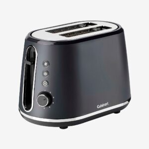 Cuisinart – Brödrost för 2 skivor CPT780E Svart – Brödrostar – Från Homeroom