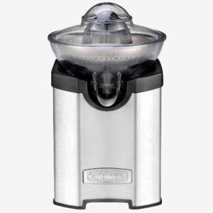 Cuisinart – Juicepress i rostfritt stål CCJ210E – Råsaftcentrifuger – Från Homeroom