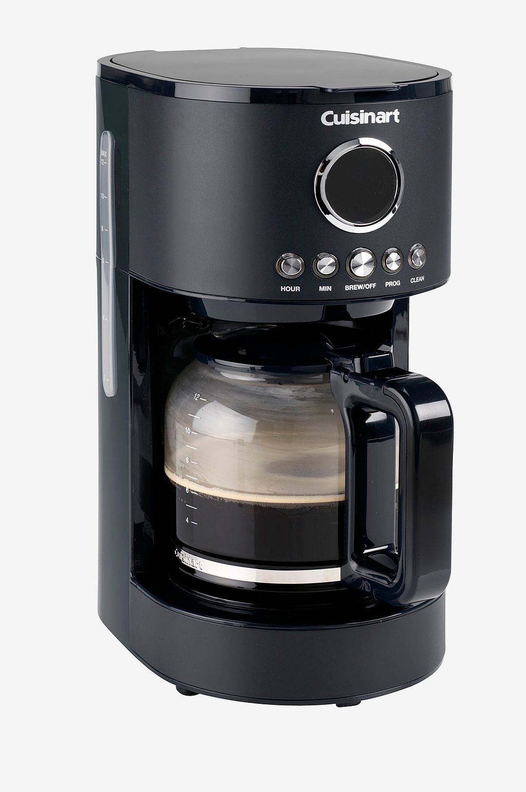 Cuisinart – Kaffebryggare 1,8 liter Timer 1050W – grå – Kaffebryggare – Från Homeroom