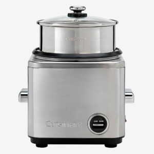 Cuisinart – Multi-funktionell riskokare 12 port. CRC800E – Fritöser & riskokare – Från Homeroom