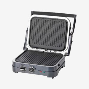 Cuisinart – Multifunktionsgrill GR47BE – Smörgås- & våffeljärn – Från Homeroom