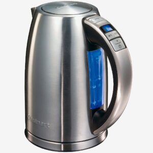 Cuisinart – Vattenkokare med variabel temp 1,7l CPK17G – Vattenkokare – Från Homeroom