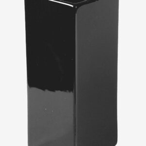 Cult Design – Diskborstehållare Kub – Svart – Disk- & städredskap – Från Homeroom