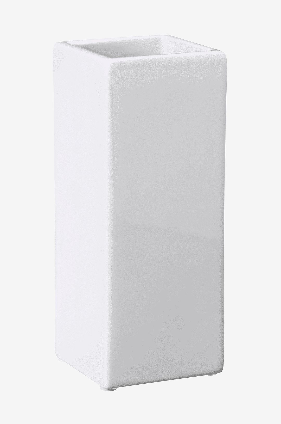 Cult Design – Diskborstehållare Kub – Vit – Disk- & städredskap – Från Homeroom