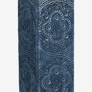 Cult Design – Diskborsthållare Kub Orient – Blå – Disk- & städredskap – Från Homeroom