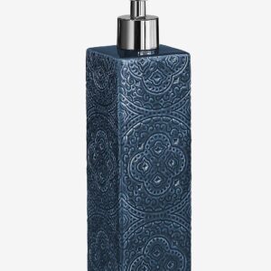 Cult Design – Diskmedelsdispenser Kub Orient – Blå – Disk- & städredskap – Från Homeroom