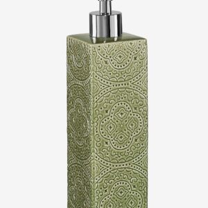 Cult Design – Diskmedelsdispenser Kub Orient – Grön – Disk- & städredskap – Från Homeroom