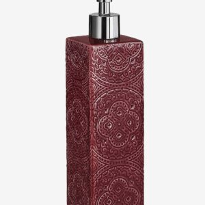 Cult Design – Diskmedelsdispenser Kub Orient – Lila – Disk- & städredskap – Från Homeroom