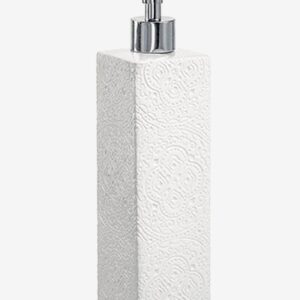 Cult Design – Diskmedelsdispenser Kub Orient – Vit – Disk- & städredskap – Från Homeroom