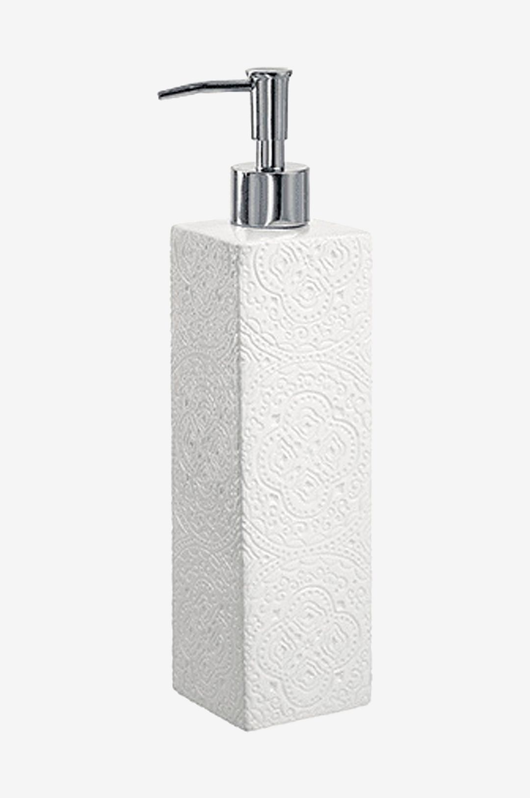 Cult Design – Diskmedelsdispenser Kub Orient – Vit – Disk- & städredskap – Från Homeroom