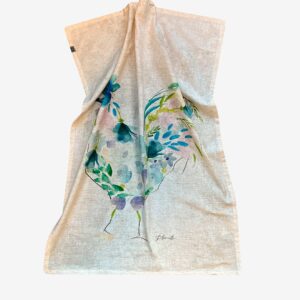 Cult Design – Kökshandduk Plumelle – Flerfärgad – Kökshanddukar – Från Homeroom