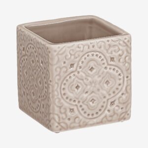 Cult Design – Skål Kub Orient – Beige – Disk- & städredskap – Från Homeroom