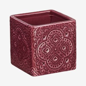 Cult Design – Skål Kub Orient – Lila – Disk- & städredskap – Från Homeroom