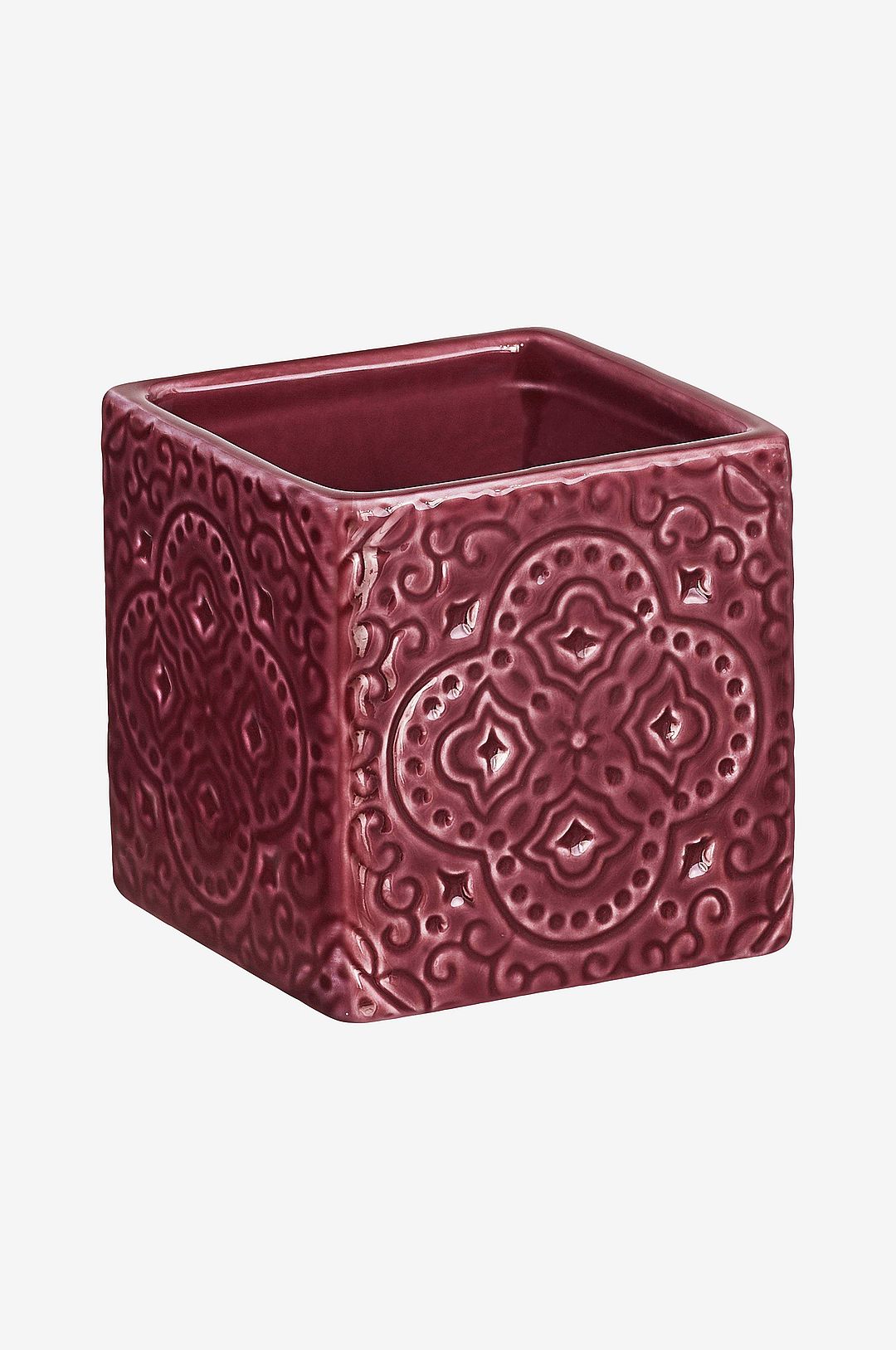 Cult Design – Skål Kub Orient – Lila – Disk- & städredskap – Från Homeroom