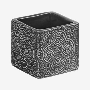 Cult Design – Skål Kub Orient – Svart – Disk- & städredskap – Från Homeroom