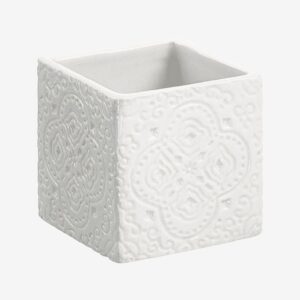 Cult Design – Skål Kub Orient – Vit – Disk- & städredskap – Från Homeroom