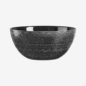 Cult Design – Skål Orient L – Svart – Skålar – Från Homeroom