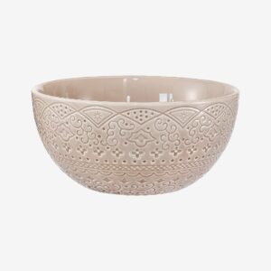 Cult Design – Skål Orient M – Beige – Skålar – Från Homeroom