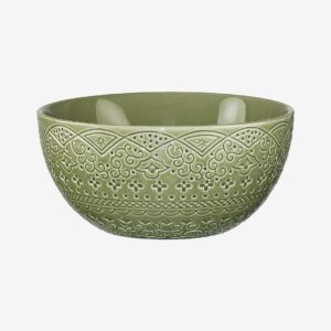 Cult Design – Skål Orient M – Grön – Skålar – Från Homeroom
