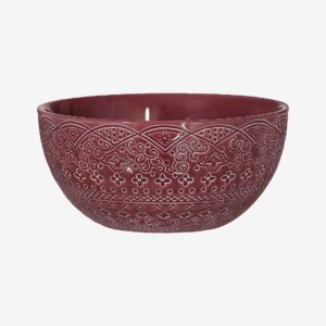 Cult Design – Skål Orient M – Röd – Skålar – Från Homeroom