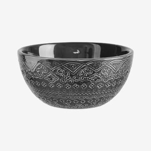 Cult Design – Skål Orient M – Svart – Skålar – Från Homeroom