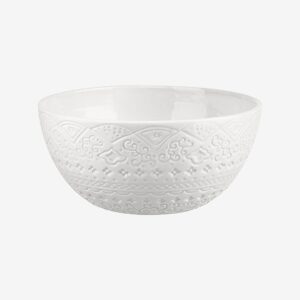 Cult Design – Skål Orient M – Vit – Skålar – Från Homeroom