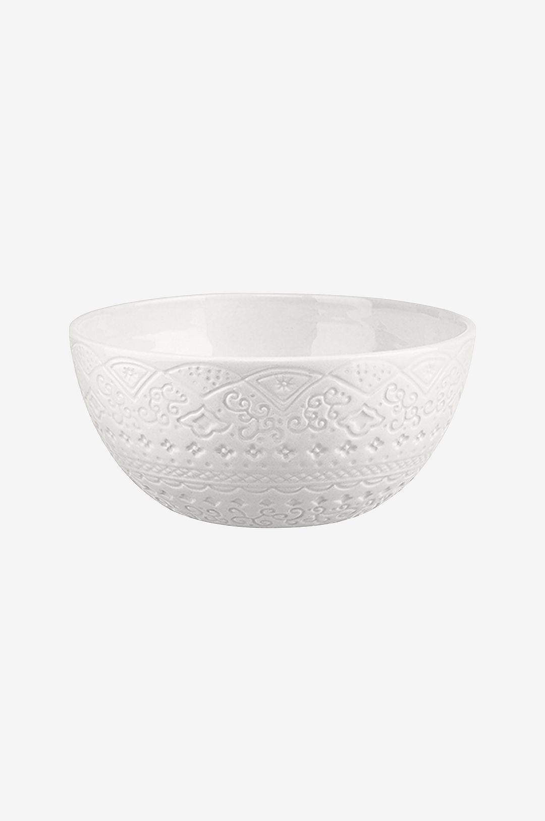 Cult Design – Skål Orient M – Vit – Skålar – Från Homeroom