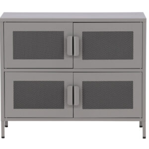 DAHLIA Skåp Ljusgrå