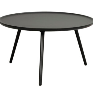 DAISY Soffbord 80 Svart