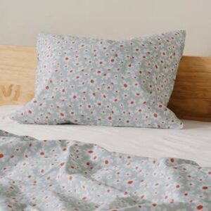 DAISY örngott 60×50 cm ekologisk Grön