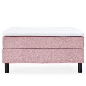 DALARÖ 120 Kontinentalsäng Rosa