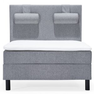 DALARÖ 120 Sängpaket Nora Ljusgrå