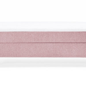 DALARÖ 160 Kontinentalsäng Rosa