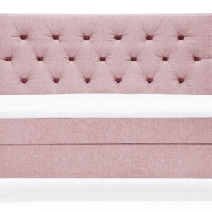 DALARÖ 160 Sängpaket Mörkö Rosa
