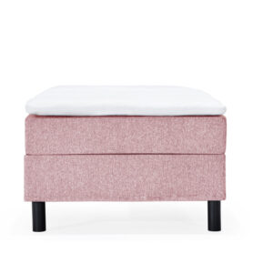 DALARÖ 90 Kontinentalsäng Rosa