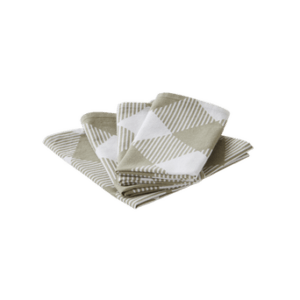 DALIA servett 4-pack Grön