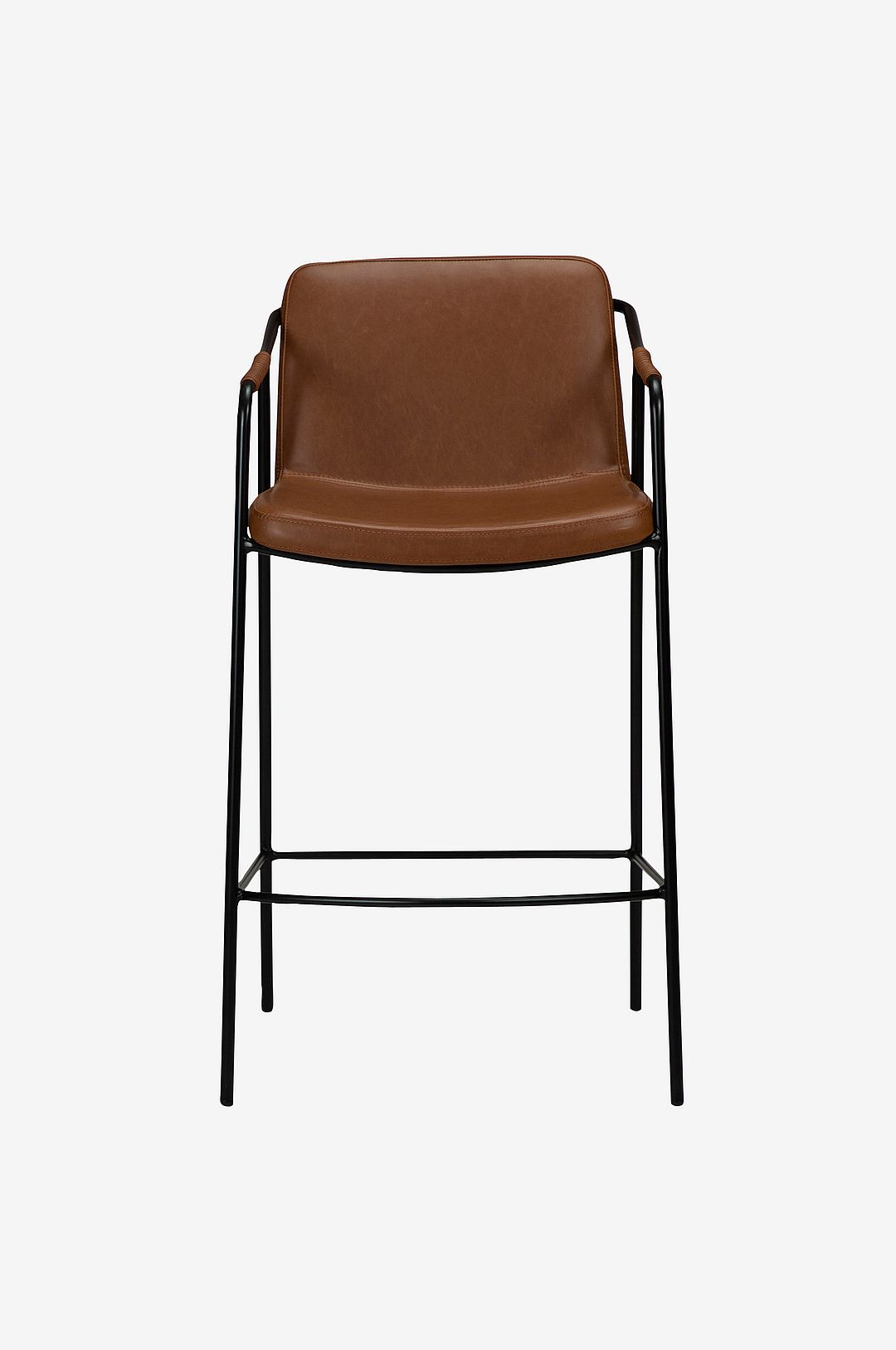 DAN-FORM – Boto bar stool – Brun – Barstolar & pallar – Från Homeroom