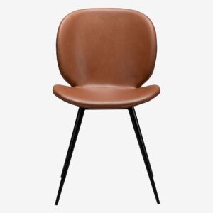 DAN-FORM – Cloud stol 2-pack – Brun – Stolar – Från Homeroom