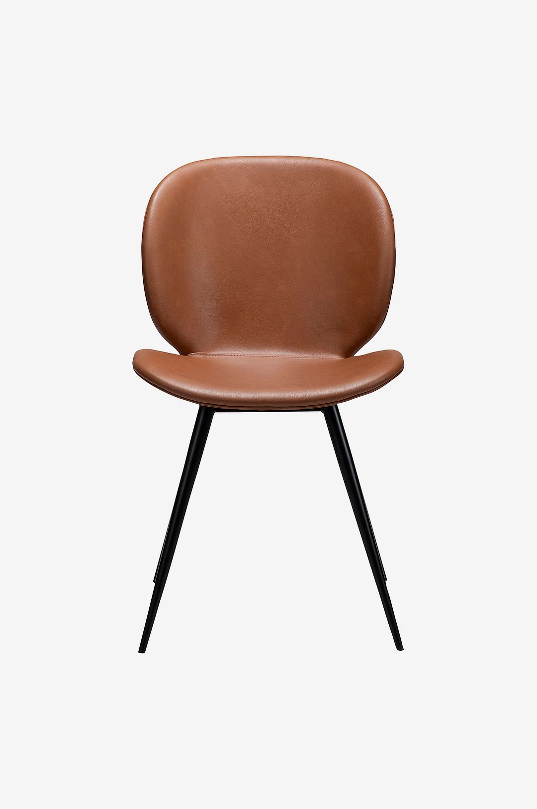 DAN-FORM – Cloud stol 2-pack – Brun – Stolar – Från Homeroom