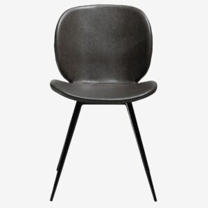 DAN-FORM – Cloud stol 2-pack – Grå – Stolar – Från Homeroom