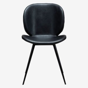 DAN-FORM – Cloud stol 2-pack – Svart – Stolar – Från Homeroom