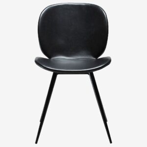 DAN-FORM – Cloud stol 2-pack – Svart – Stolar – Från Homeroom