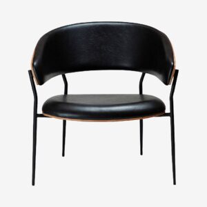 DAN-FORM – Crib fåtölj 1 pack – Beige – Fåtöljer – Från Homeroom