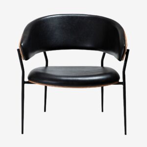 DAN-FORM – Crib fåtölj 1 pack – Brun – Fåtöljer – Från Homeroom